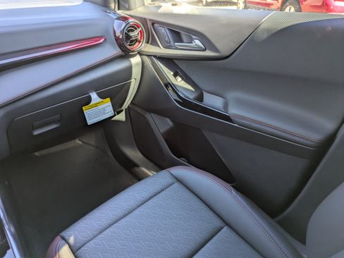 New 2026 Chevrolet Equinox RS w/ Convenience Package III image 11