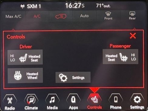 Used 2018 Jeep Compass Limited w/ Navigation Group AWD/4WD image 23
