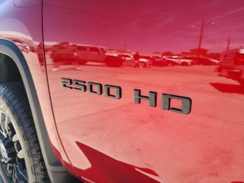 New 2026 Chevrolet Silverado 2500 LTZ w/ Trail Boss Package AWD/4WD image 14