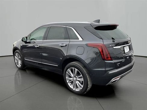 Certified 2023 Cadillac XT5 Premium Luxury w/ Technology Package image 3