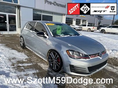 Used 2017 Volkswagen GTI Sport