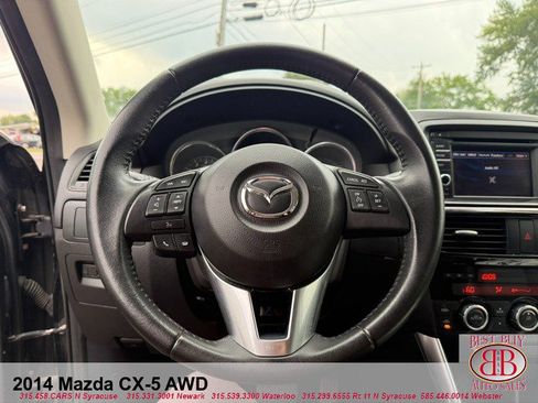 Used 2014 MAZDA CX-5 Grand Touring AWD/4WD image 17