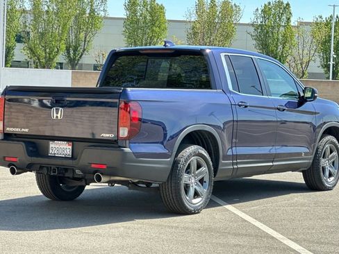 Used 2023 Honda Ridgeline RTL image 4