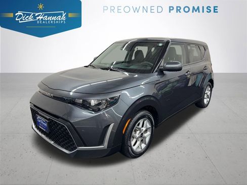 Used 2024 Kia Soul LX w/ Option Group 015 image 1