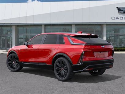 New 2025 Cadillac Lyriq Sport