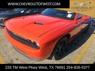 Used 2020 Dodge Challenger SXT w/ Blacktop Package