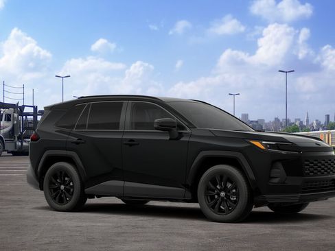 New 2026 Toyota RAV4 SE image 14