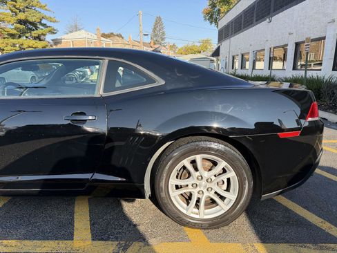 Used 2015 Chevrolet Camaro LS image 14
