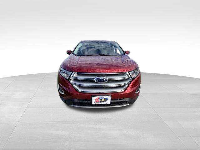 Used 2018 Ford Edge SEL w/ Equipment Group 201A AWD/4WD image 3