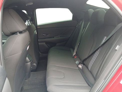 New 2026 Hyundai Elantra Sport FWD image 13