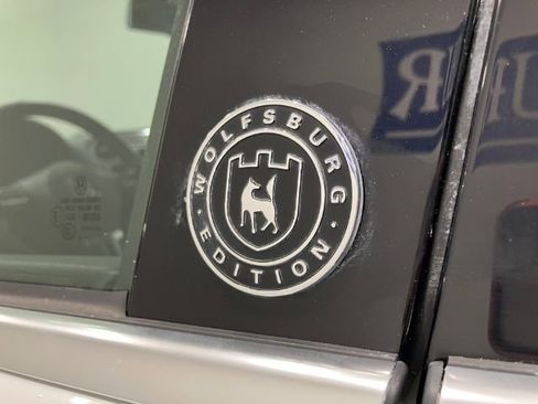 Used 2017 Volkswagen Tiguan Wolfsburg Edition image 46