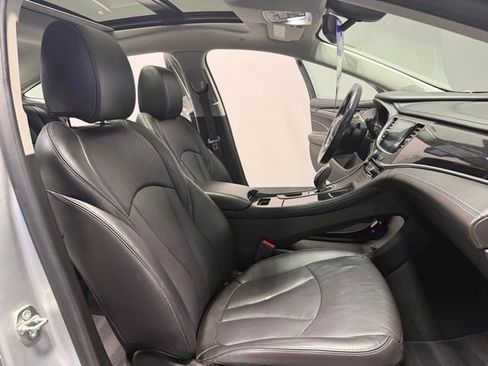 Used 2017 Buick LaCrosse Essence w/ Sun and Shade Package image 22