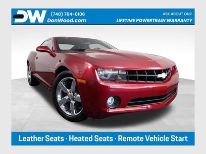 Used 2010 Chevrolet Camaro LT