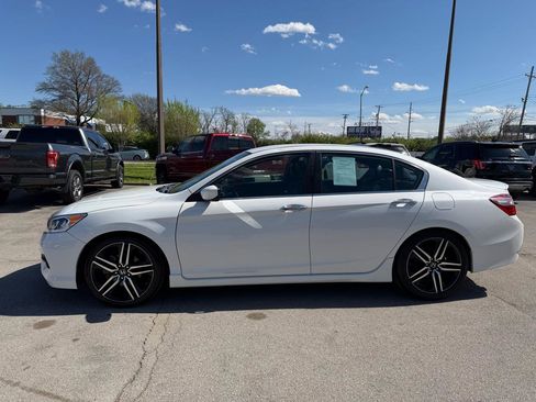 Used 2016 Honda Accord Sport image 6