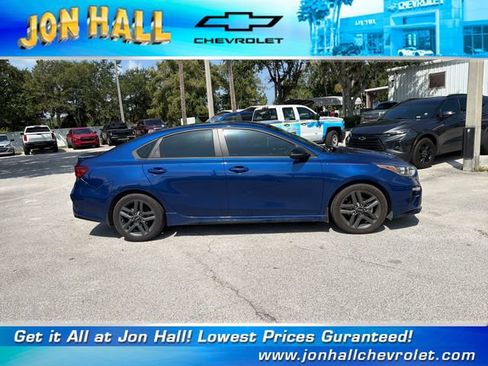 Used 2021 Kia Forte GT-Line FWD image 15
