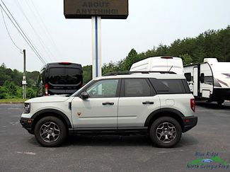 Used 2023 Ford Bronco Sport Badlands AWD/4WD video 2