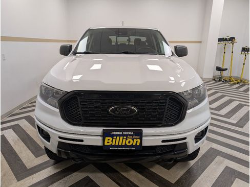 Used 2022 Ford Ranger XLT w/ Equipment Group 302A High image 27