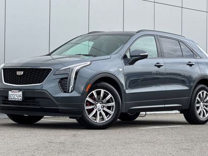 Used 2021 Cadillac XT4 Sport w/ Cold Weather Package