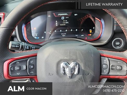 New 2026 RAM 1500 Rebel w/ Rebel Level 1 Equipment Group AWD/4WD image 22