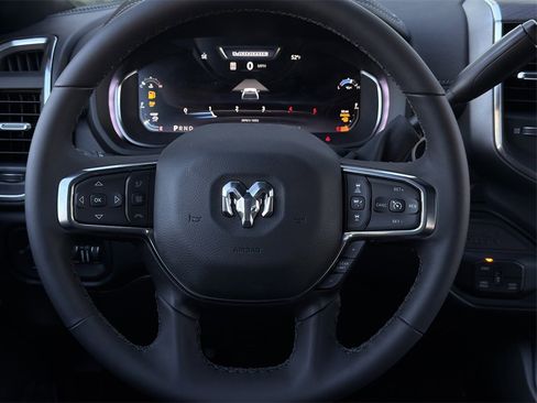 New 2026 RAM 3500 Laramie w/ Night Edition image 12