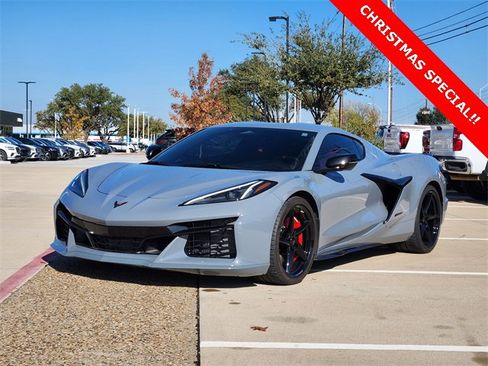 Certified 2025 Chevrolet Corvette E-Ray w/ ZER Performance Package image 2