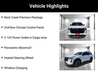 New 2026 Nissan Pathfinder Rock Creek w/ Rock Creek Premium Package AWD/4WD video 2