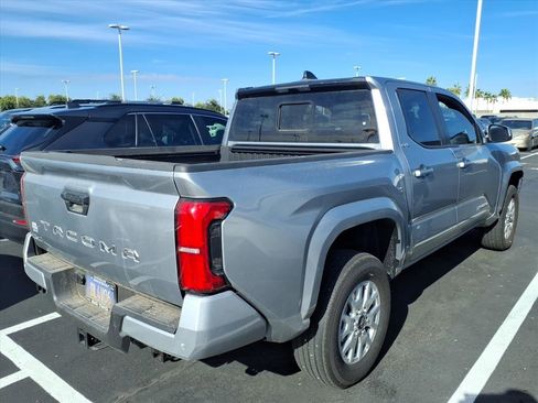 New 2025 Toyota Tacoma SR5 image 3