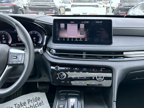 Used 2023 INFINITI QX60 Luxe w/ Cargo Package image 13