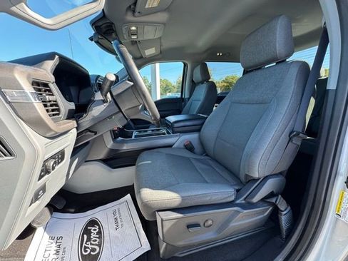 Used 2024 Ford F150 XLT w/ Mobile Office Package image 14
