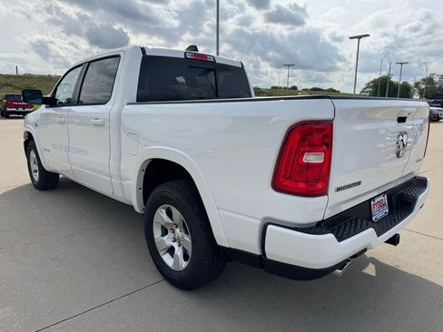 New 2026 RAM 1500 Big Horn AWD/4WD image 16