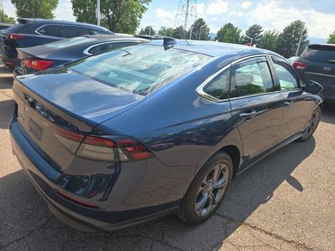 Used 2024 Honda Accord EX image 9