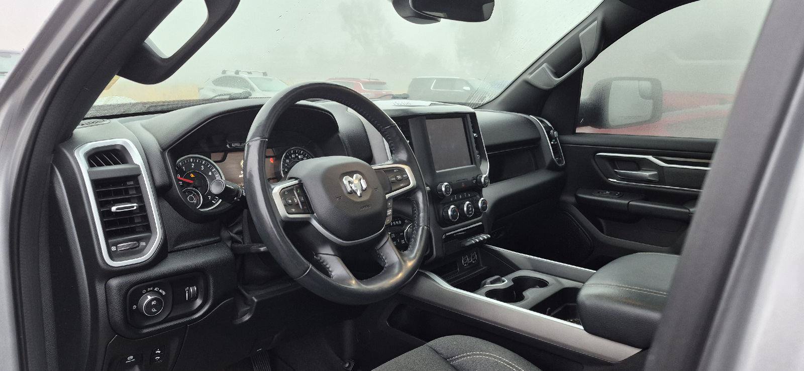 Used 2020 RAM 1500 Big Horn AWD/4WD image 9