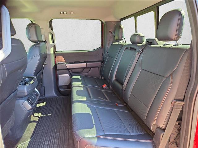 Used 2021 Ford F150 Lariat AWD/4WD image 17