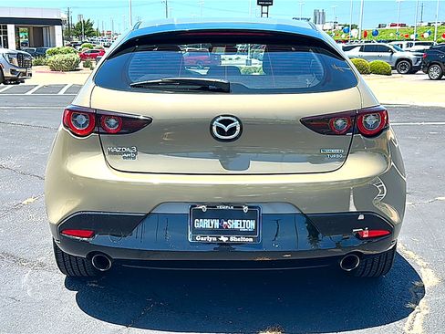 Used 2024 MAZDA MAZDA3 s AWD/4WD image 7