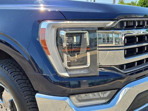 Used 2021 Ford F150 Lariat w/ Equipment Group 502A High AWD/4WD image 5