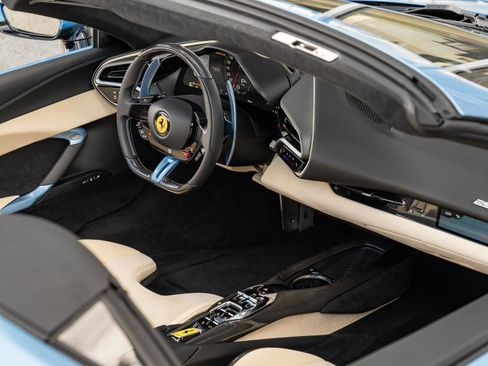 Used 2024 Ferrari 296 GTS Convertible image 10