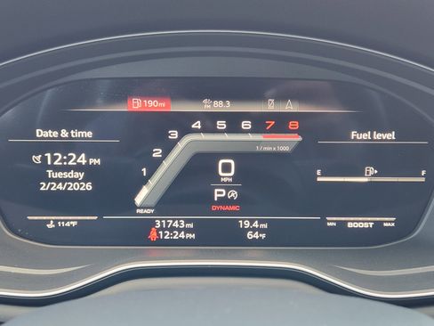 Used 2023 Audi S5 Prestige w/ Prestige Package image 16