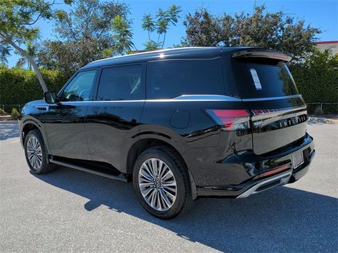 New 2026 INFINITI QX80 Luxe w/ Cargo Package image 6