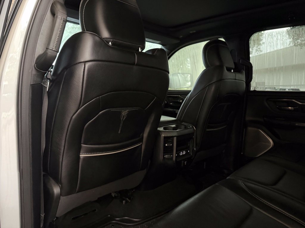 Used 2021 RAM 1500 Limited w/ Night Edition RWD image 43