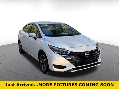 Used 2025 Nissan Versa SV