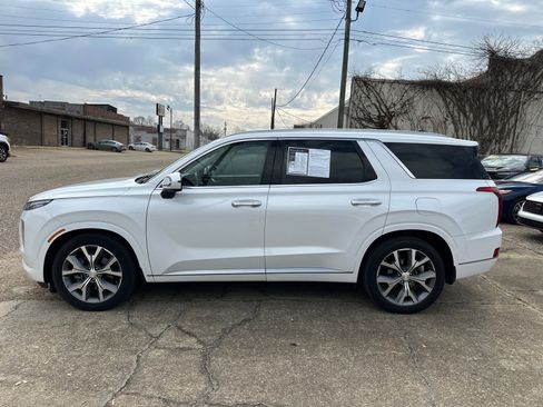 Used 2021 Hyundai Palisade Limited w/ Cargo Package image 3