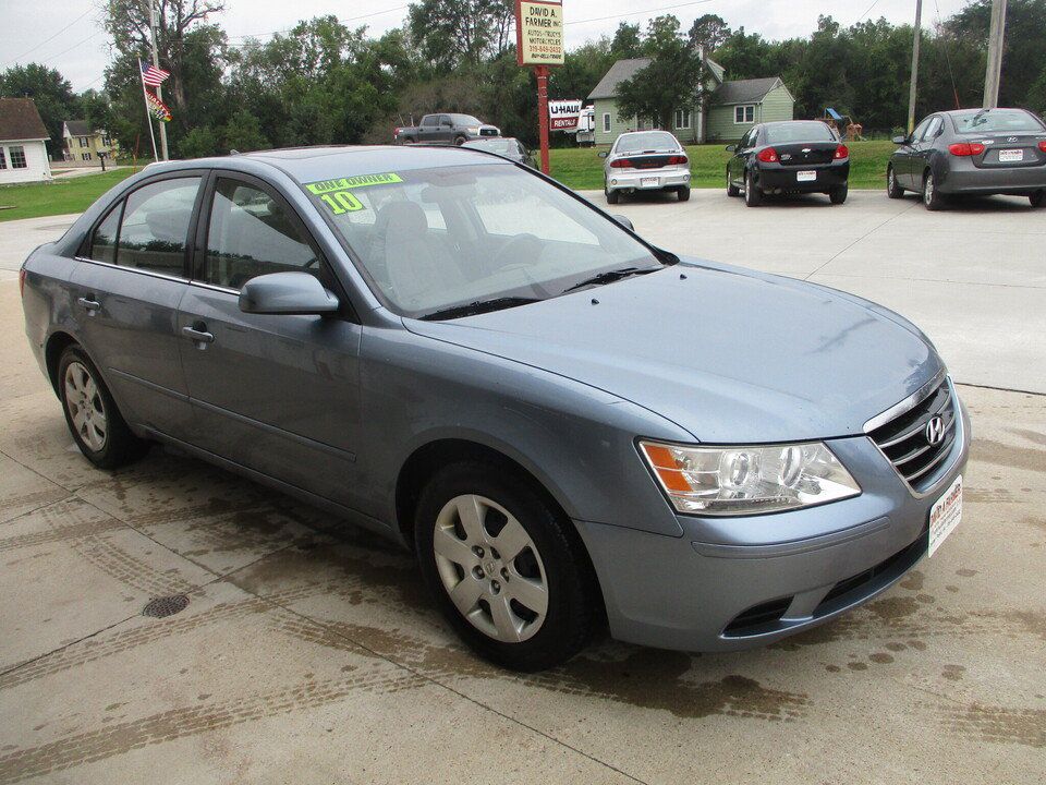 Used 2010 Hyundai Sonata GLS FWD image 17