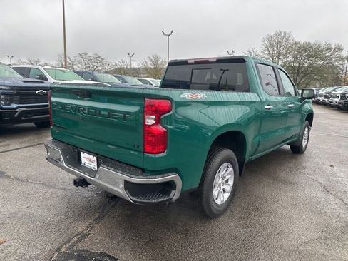 New 2026 Chevrolet Silverado 1500 LT w/ Safety Package image 3
