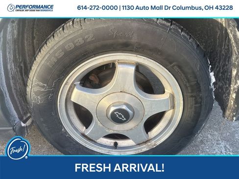 Used 2005 Chevrolet Monte Carlo LS w/ Preferred Equipment Group image 10