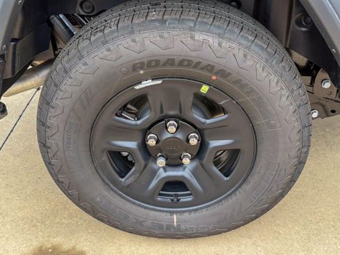 New 2026 Jeep Wrangler Sport AWD/4WD image 7