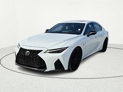 Used 2021 Lexus IS 350 F Sport w/ Dynamic Handling Package