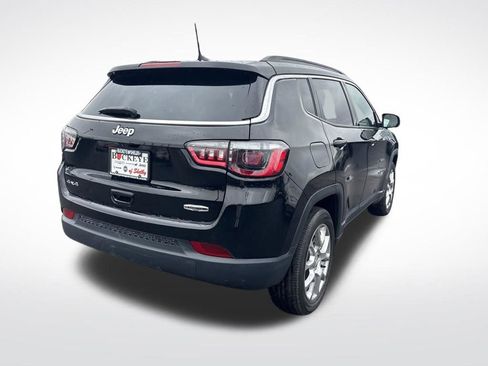 Certified 2022 Jeep Compass Latitude image 4