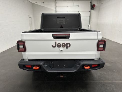 Used 2021 Jeep Gladiator Mojave AWD/4WD image 24
