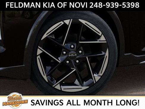 New 2026 Kia K4 GT-Line image 9