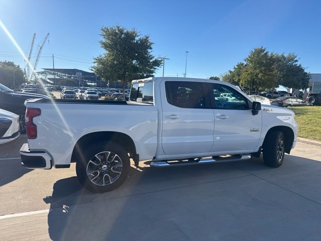Used 2024 Chevrolet Silverado 1500 RST w/ Texas Edition Plus AWD/4WD image 3